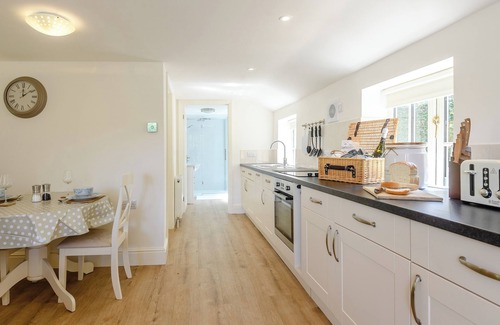 West Ashby Cabaña | Alojamiento de 1 habitaciones en Fulletby, near Horncastle