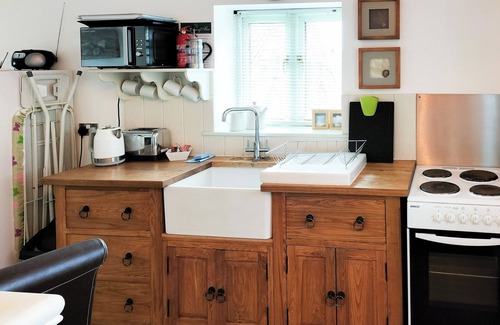 Docking Cabaña | Alojamiento de 1 habitaciones en Docking, near King&rsquo;s Lynn