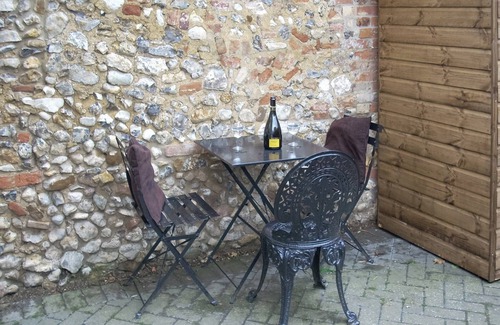 Docking Cabaña | Alojamiento de 1 habitaciones en Docking, near King&rsquo;s Lynn