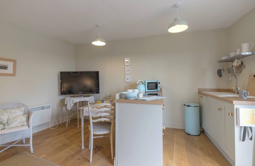 Mortimers Cross Cabaña | Alojamiento de 1 habitaciones en Mortimers Cross, near Leominster