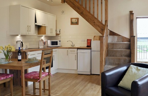 Middlewich Cabaña | Alojamiento de 1 habitaciones en Byley, near Middlewich