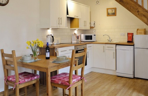 Middlewich Cabaña | Alojamiento de 1 habitaciones en Byley, near Middlewich