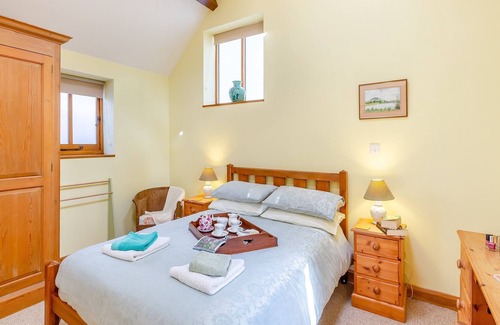 Pontesbury Cabaña | 1 bedroom accommodation in Pontesbury, near Shrewsbury