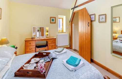 Pontesbury Cabaña | 1 bedroom accommodation in Pontesbury, near Shrewsbury