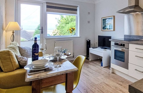 Portishead Cabaña | Alojamiento de 1 habitaciones en Portishead