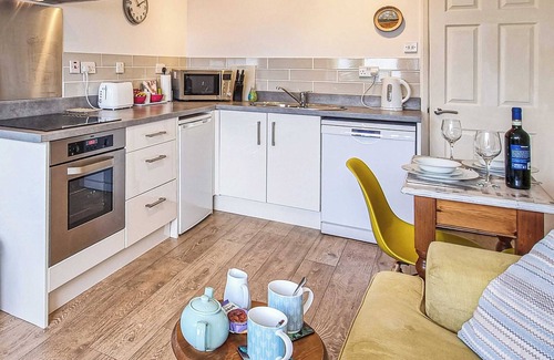 Portishead Cabaña | Alojamiento de 1 habitaciones en Portishead