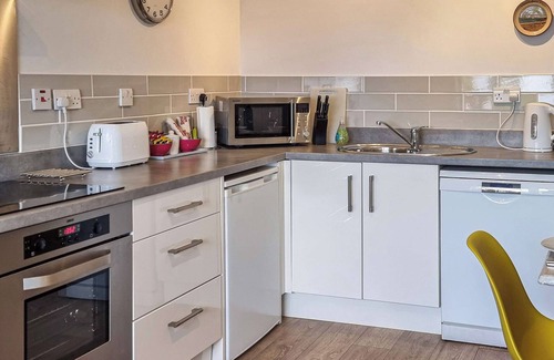 Portishead Cabaña | Alojamiento de 1 habitaciones en Portishead