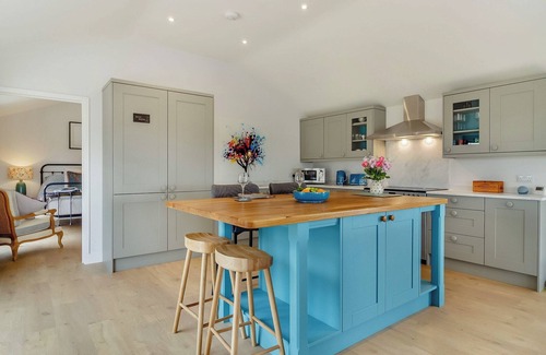 Stowmarket Cabaña | Alojamiento de 1 habitaciones en Stowupland, near Stowmarket