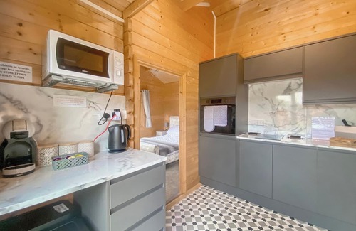 Hilperton Cabaña | Alojamiento de 1 habitaciones en Trowbridge