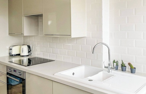 Winchester Cabaña | Alojamiento de 1 habitaciones en Winchester