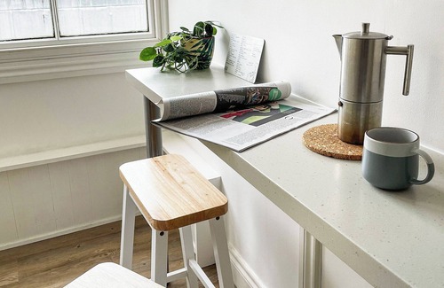 Winchester Cabaña | Alojamiento de 1 habitaciones en Winchester