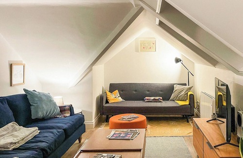Winchester Cabaña | Alojamiento de 1 habitaciones en Winchester