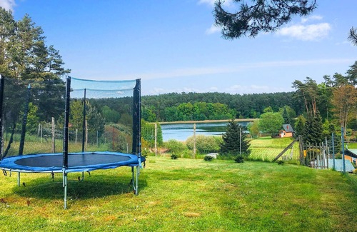Oberhavel Apartamento | 1 bedroom accommodation in Altglobsow