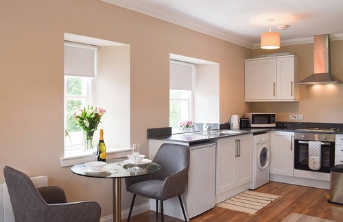 Aberfoyle Cabaña | 1 bedroom accommodation in Aberfoyle