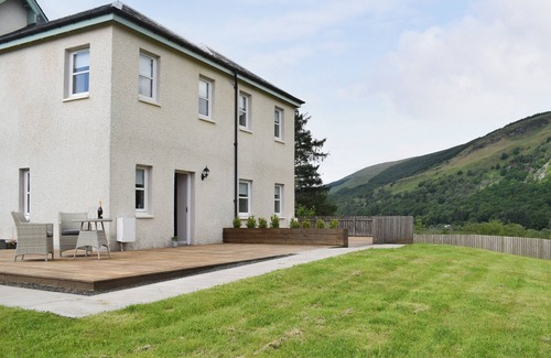 Aberfoyle Cabaña | 1 bedroom accommodation in Aberfoyle