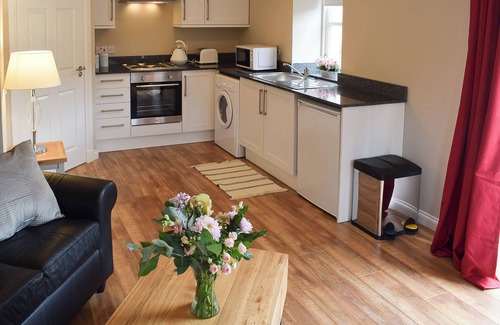 Aberfoyle Cabaña | Alojamiento de 1 habitaciones en Aberfoyle
