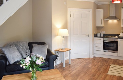 Aberfoyle Cabaña | Alojamiento de 1 habitaciones en Aberfoyle
