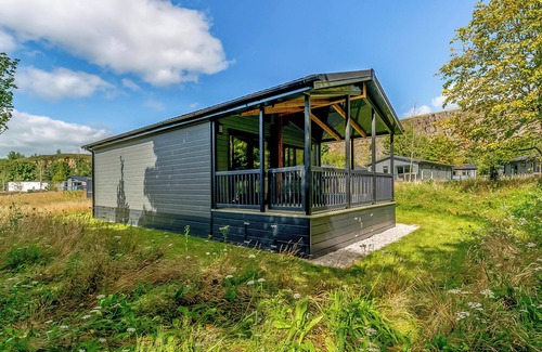 Newton Grange Chalet De Esquí | Alojamiento de 1 habitaciones en Ashbourne