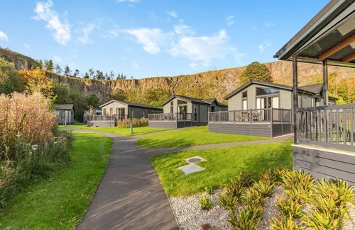 Newton Grange Chalet De Esquí | Alojamiento de 1 habitaciones en Ashbourne