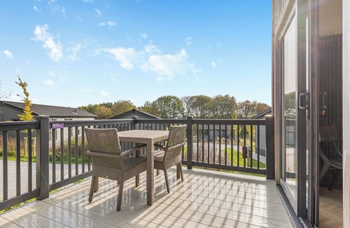 Newton Grange Chalet De Esquí | Alojamiento de 1 habitaciones en Ashbourne
