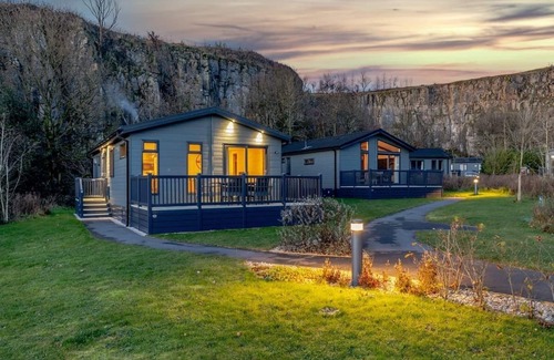 Newton Grange Chalet De Esquí | Alojamiento de 1 habitaciones en Ashbourne