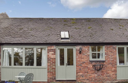 Middle Mayfield Cabaña | Alojamiento de 1 habitaciones en Middle Mayfield, near Ashbourne