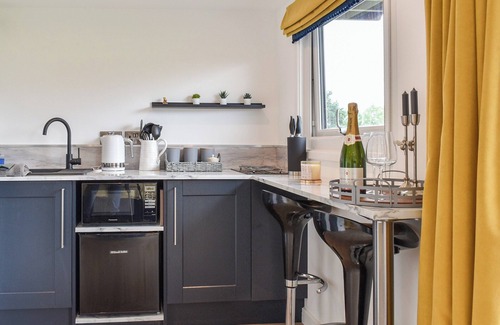 Beaworthy Cabaña | Alojamiento de 1 habitaciones en Beaworthy
