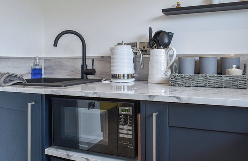 Beaworthy Cabaña | Alojamiento de 1 habitaciones en Beaworthy