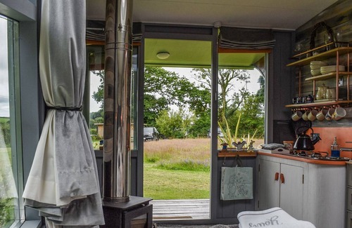 Dworp Cabaña | 1 bedroom accommodation in Beaworthy