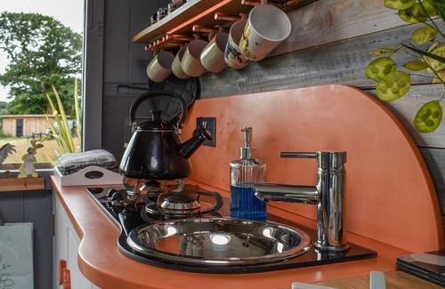 Dworp Cabaña | 1 bedroom accommodation in Beaworthy