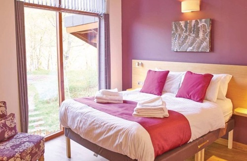 Callander Cabina | 1 bedroom accommodation in Callander, Stirlingshire