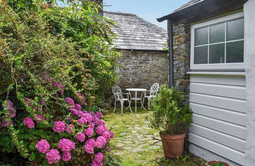 Saint Gennys Cabaña | Alojamiento de 1 habitaciones en Camelford