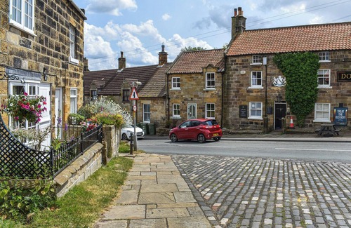 Castleton Cabaña | 1 bedroom accommodation in Castleton