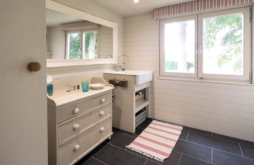 Chilworth Cabaña | Alojamiento de 1 habitaciones en Shere, near Guildford