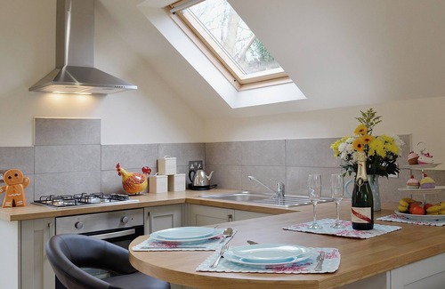 Clearbrook Cabaña | Alojamiento de 1 habitaciones en Horrabridge, near Yelverton