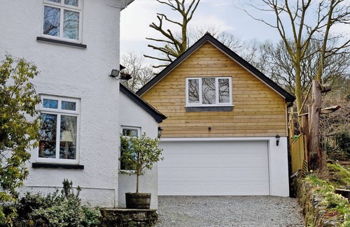 Clearbrook Cabaña | Alojamiento de 1 habitaciones en Horrabridge, near Yelverton