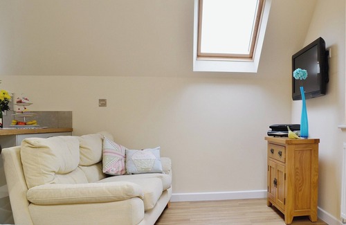 Clearbrook Cabaña | Alojamiento de 1 habitaciones en Horrabridge, near Yelverton