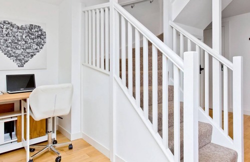 Cramond Bridge Cabaña | 1 bedroom accommodation in Edinburgh
