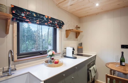 Overton-on-dee Chalet De Esquí | Alojamiento de 1 habitaciones en Ellesmere