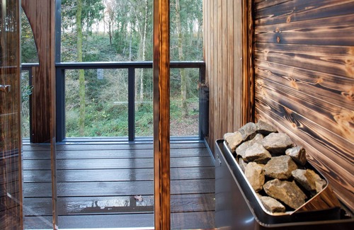 Overton-on-dee Chalet De Esquí | Alojamiento de 1 habitaciones en Ellesmere