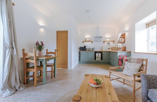 Stalisfield Cabaña | Alojamiento de 1 habitaciones en Faversham