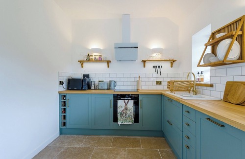 Stalisfield Cabaña | Alojamiento de 1 habitaciones en Faversham
