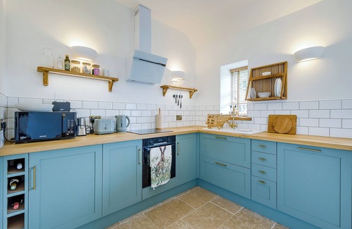 Stalisfield Cabaña | Alojamiento de 1 habitaciones en Faversham