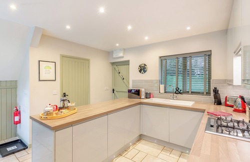 Faversham Cabaña | Alojamiento de 1 habitaciones en Otterden, near Faversham