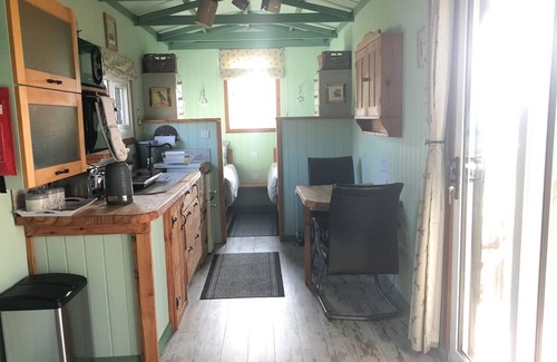 Gillingham Cabaña | Alojamiento de 1 habitación en Motcombe, cerca de Gillingham