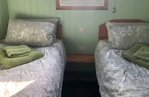 Gillingham Cabaña | Alojamiento de 1 habitación en Motcombe, cerca de Gillingham