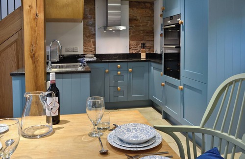 Greystoke Cabaña | 1 bedroom accommodation in Greystoke