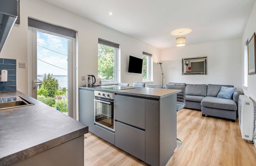 Lochranza Cabaña | Alojamiento de 1 habitaciones en Lochranza