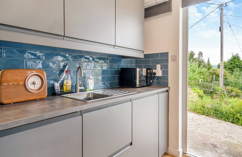 Lochranza Cabaña | Alojamiento de 1 habitaciones en Lochranza