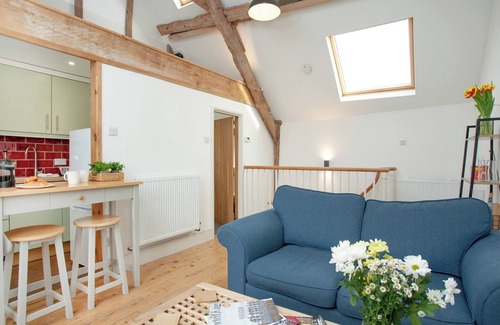 Lympstone Cabaña | Alojamiento de 1 habitaciones en Lympstone